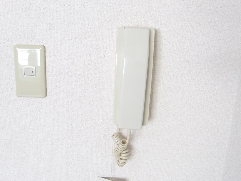 セキュリティ　他部屋写真