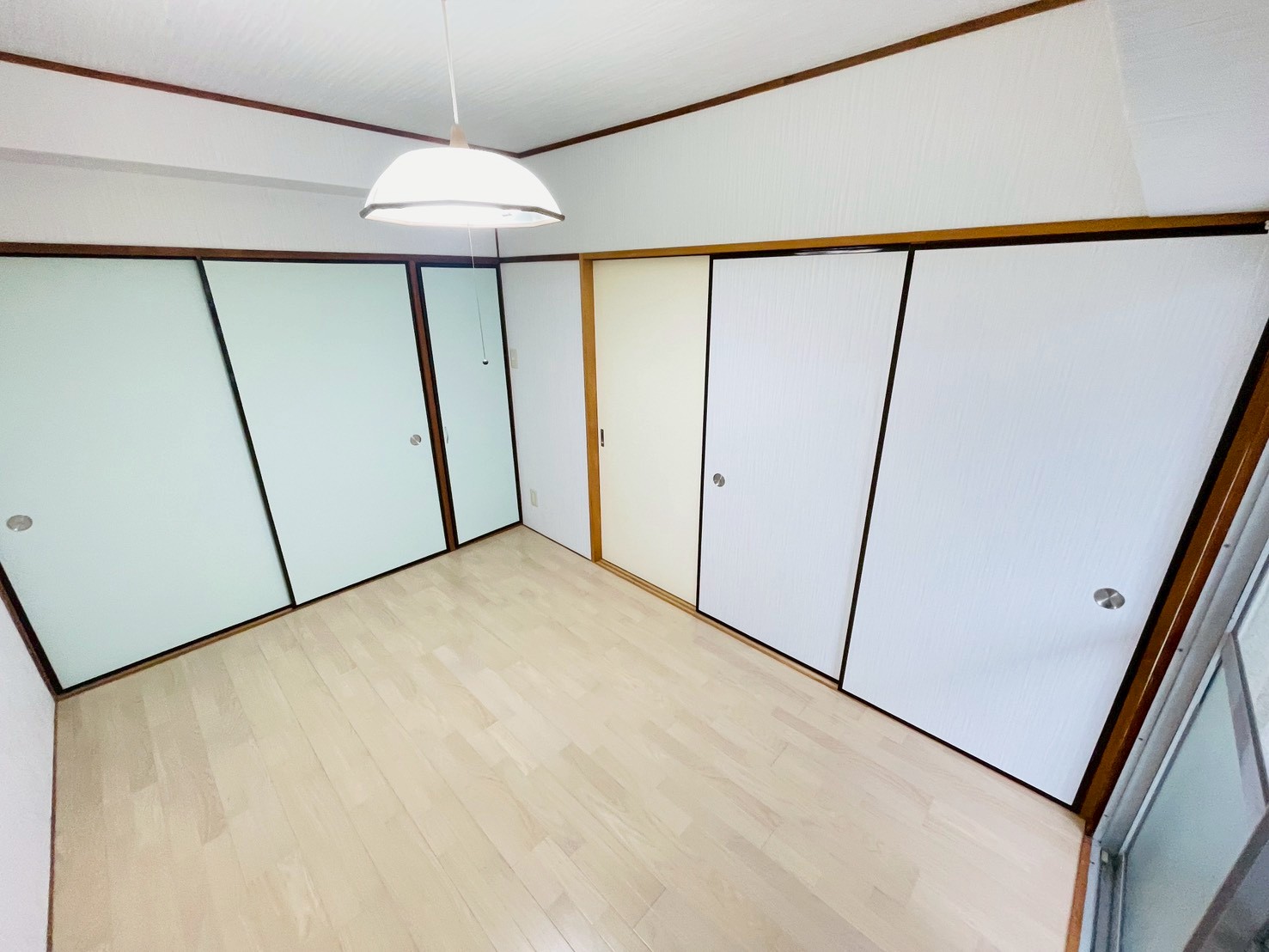 迦葉武蔵野第三マンションの居間写真