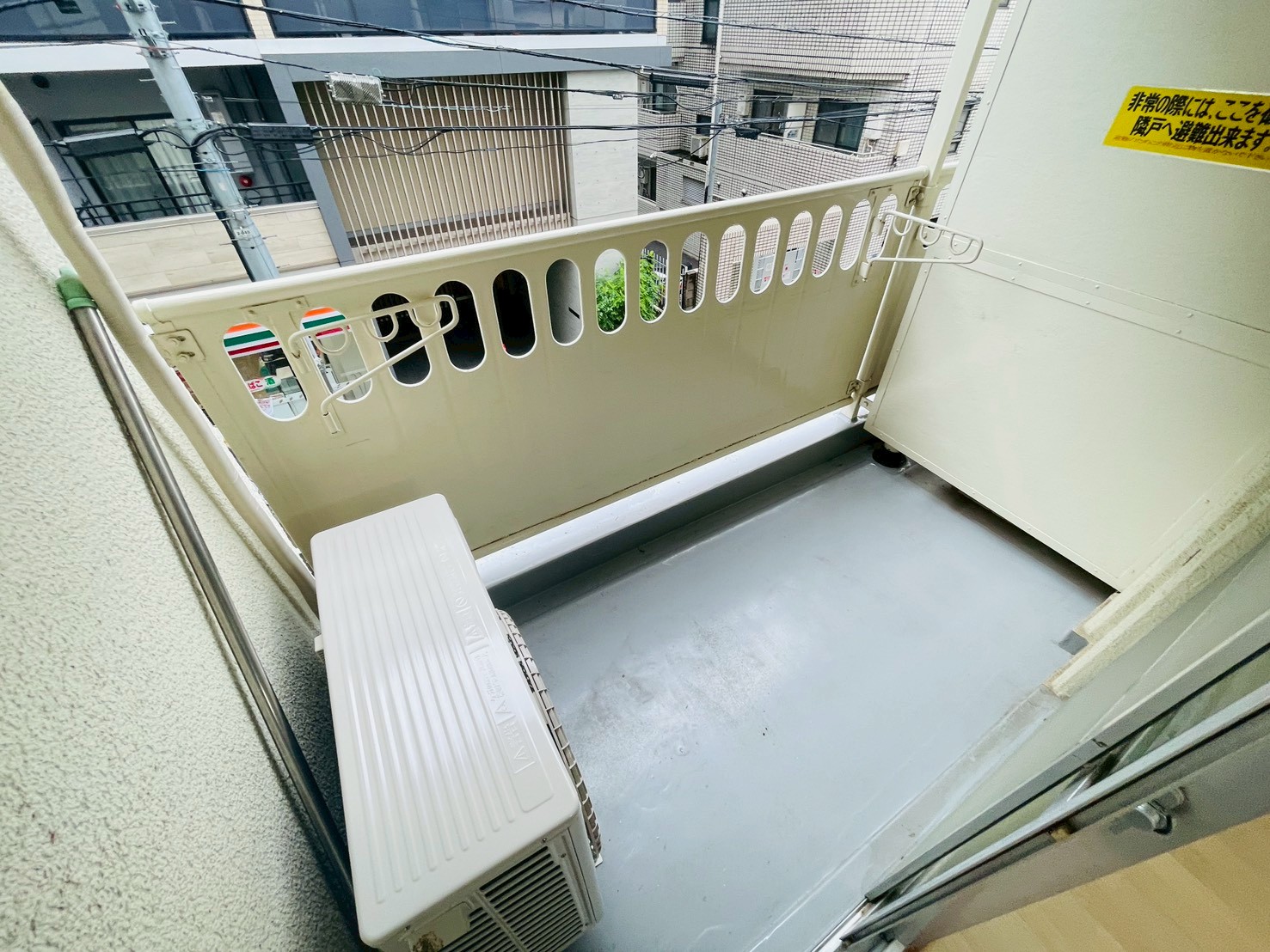 迦葉武蔵野第三マンションの内装写真