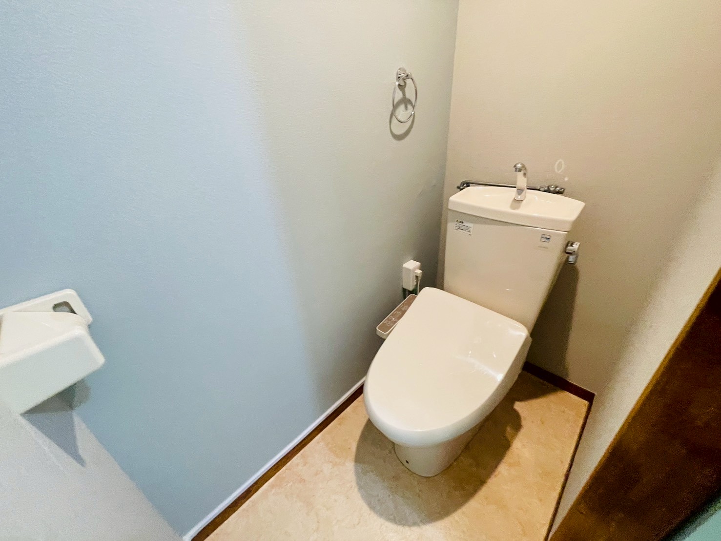 迦葉武蔵野第三マンションのトイレ写真