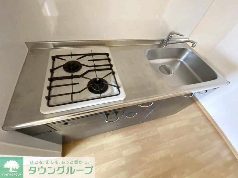 キッチン　キッチン