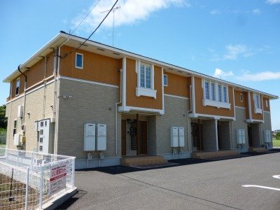 建物外観　外観もきれいです