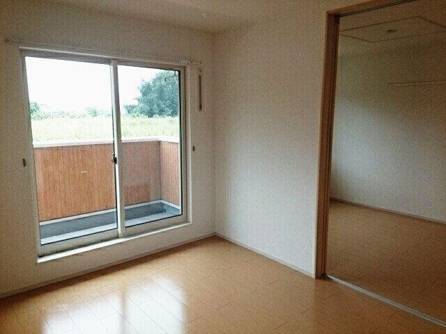 居室・リビング　ゆったりとしたリビングです