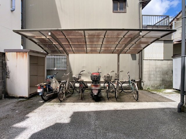その他共有部分　2026年7月撮影