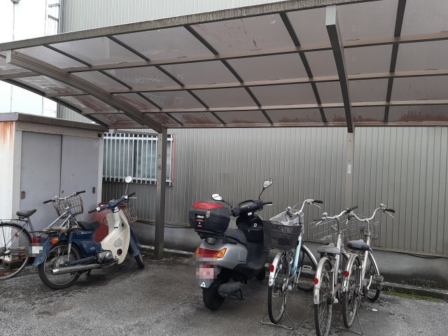 その他共有部分　現況が相違する場合は現況を優先致します。