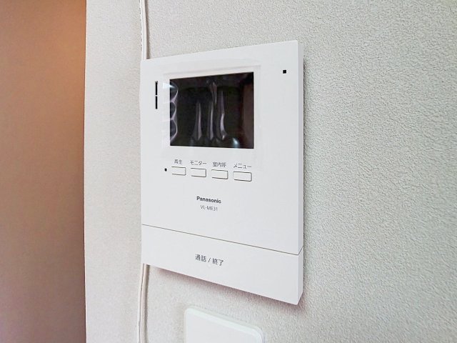 セキュリティ　2026年7月撮影