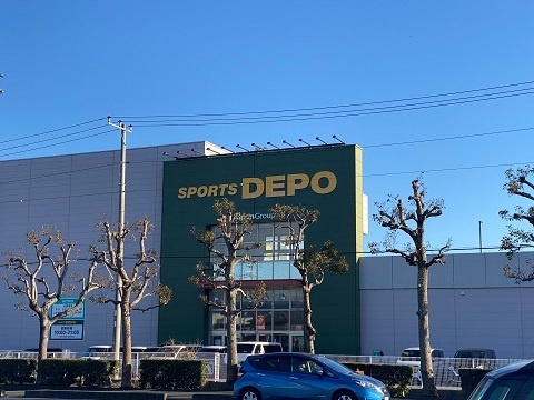 その他　スポーツデポ富士南店（その他）まで2437m