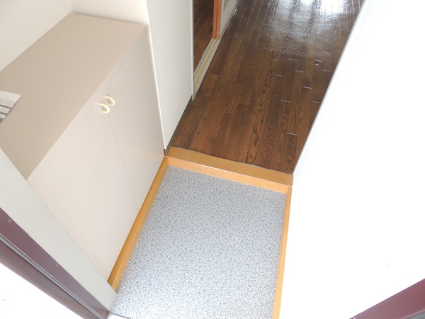 玄関　同仕様写真