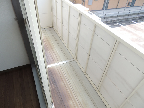 バルコニー　同仕様写真