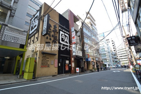 飲食店　牛角 西新宿店（飲食店）まで490m