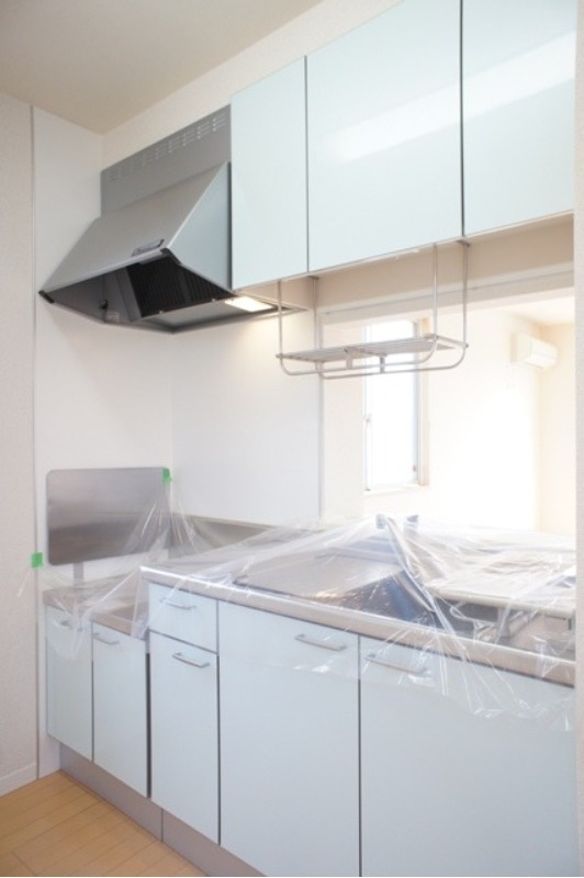 キッチン　図面と現状に相違がある場合には現状を優先