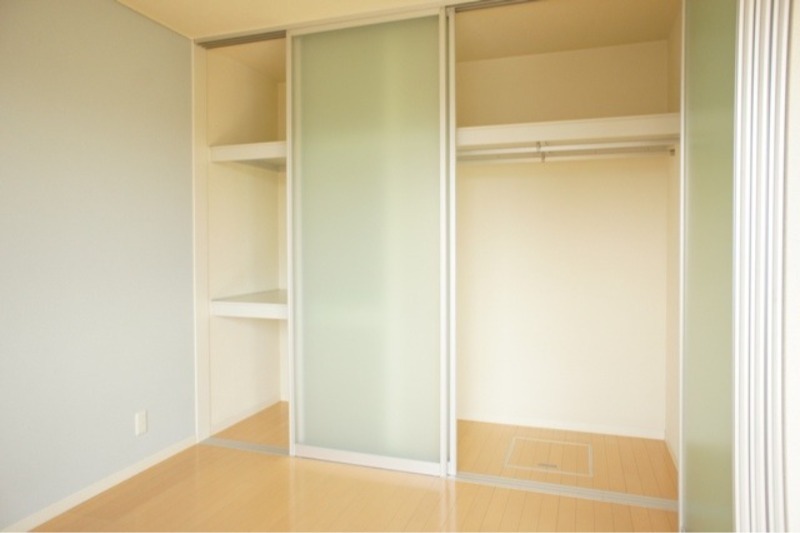 収納　図面と現状に相違がある場合には現状を優先