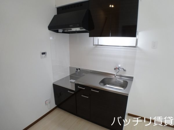 キッチン　※同シリーズ写真の為、現状優先。