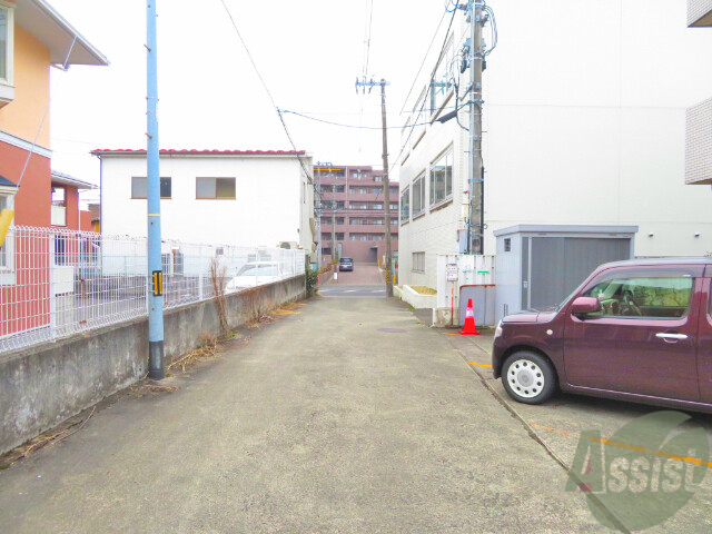 駐車場　駐車場その他