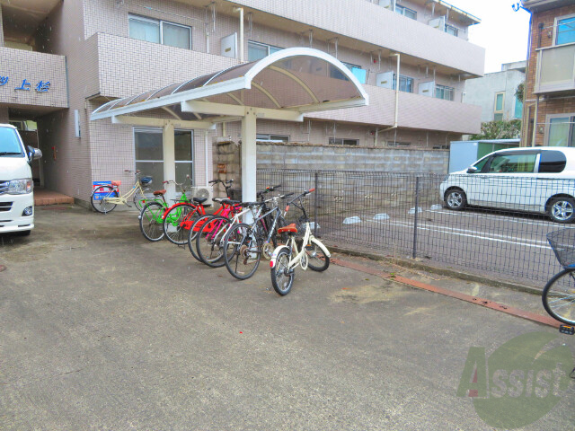 その他共有部分　駐輪場その他