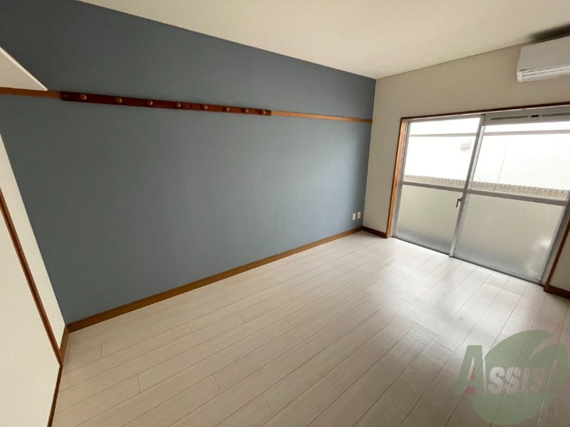 その他部屋・スペース　別角度から洋室を撮影しました。いかがでしょうか。