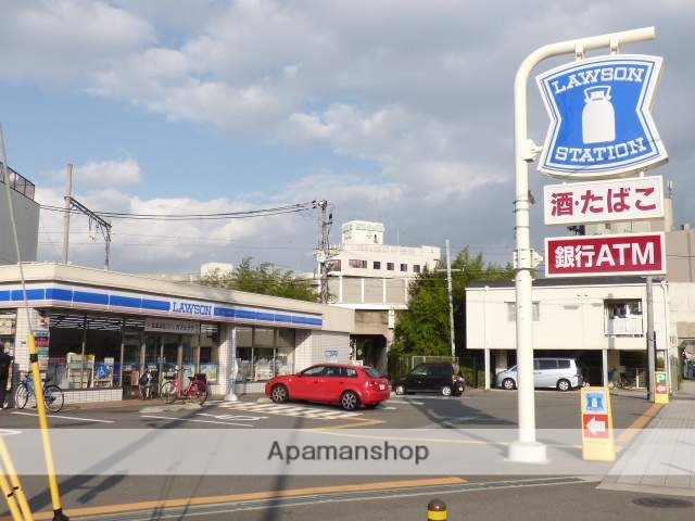 コンビニ　ローソン（コンビニ）まで391m