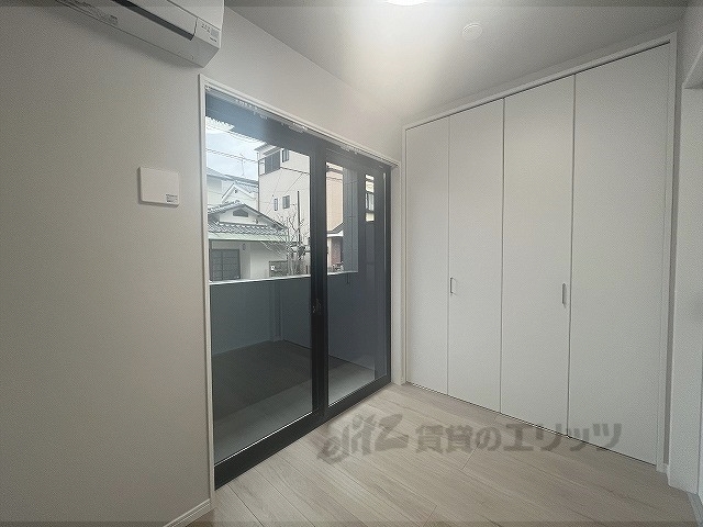 居室・リビング　洋室