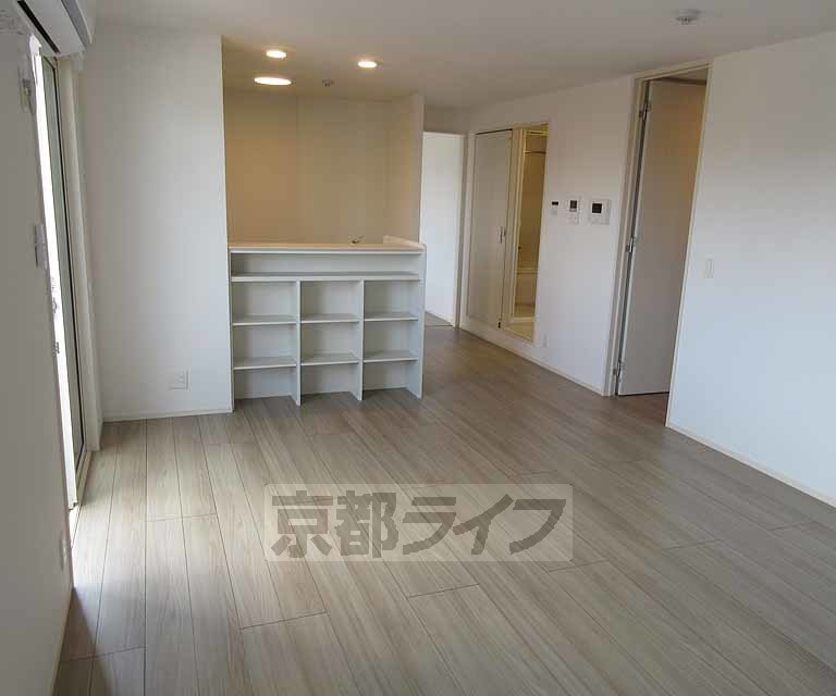 居室・リビング　開放的なお部屋です！