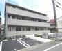 北山駅より徒歩7分 3階 築2年1ヶ月の賃貸物件