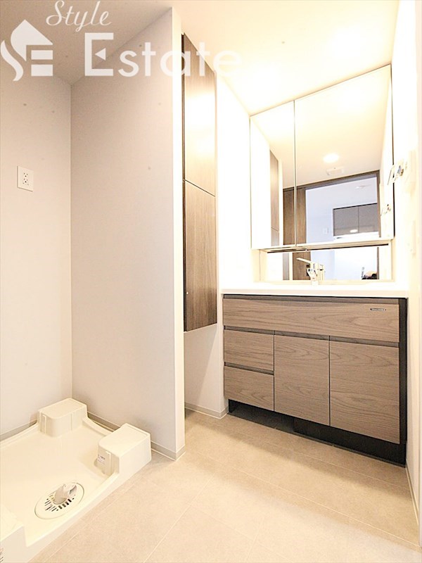 洗面設備　洗面所