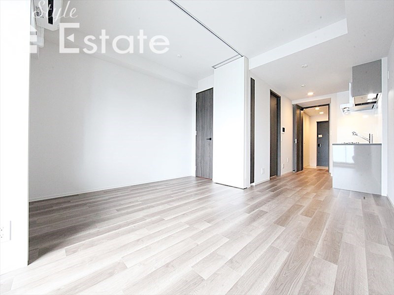 居室・リビング　内装