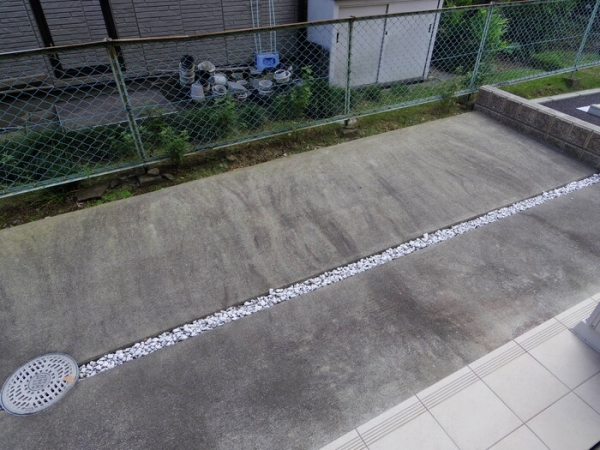 庭　テラス