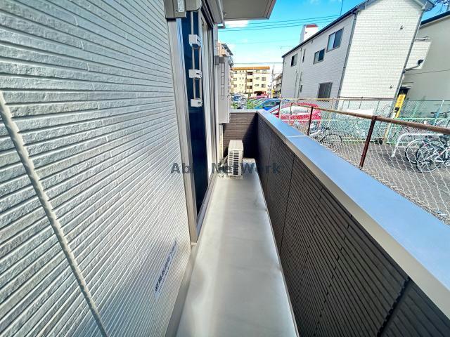 バルコニー　ベランダ