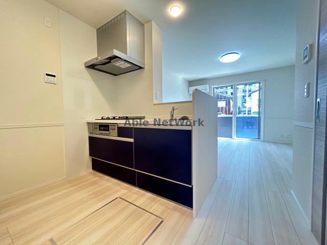 キッチン　キッチン