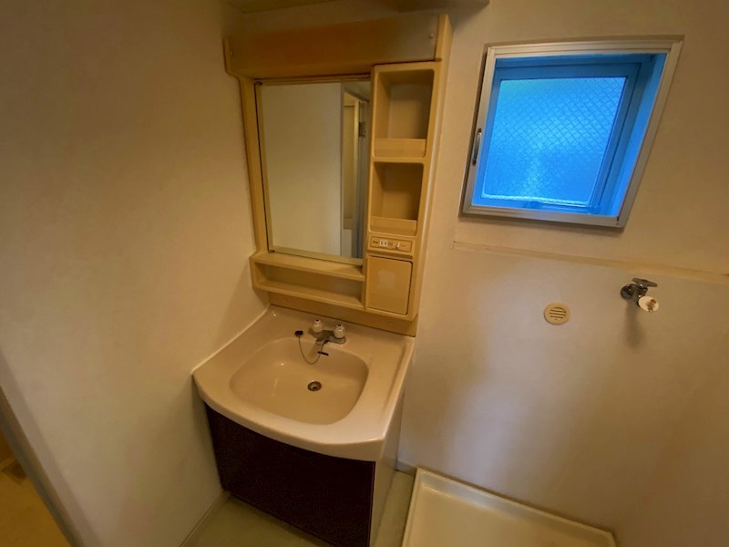洗面設備　参考写真