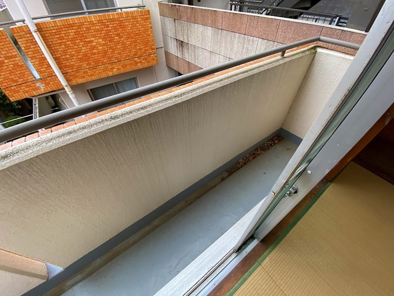 バルコニー　参考写真