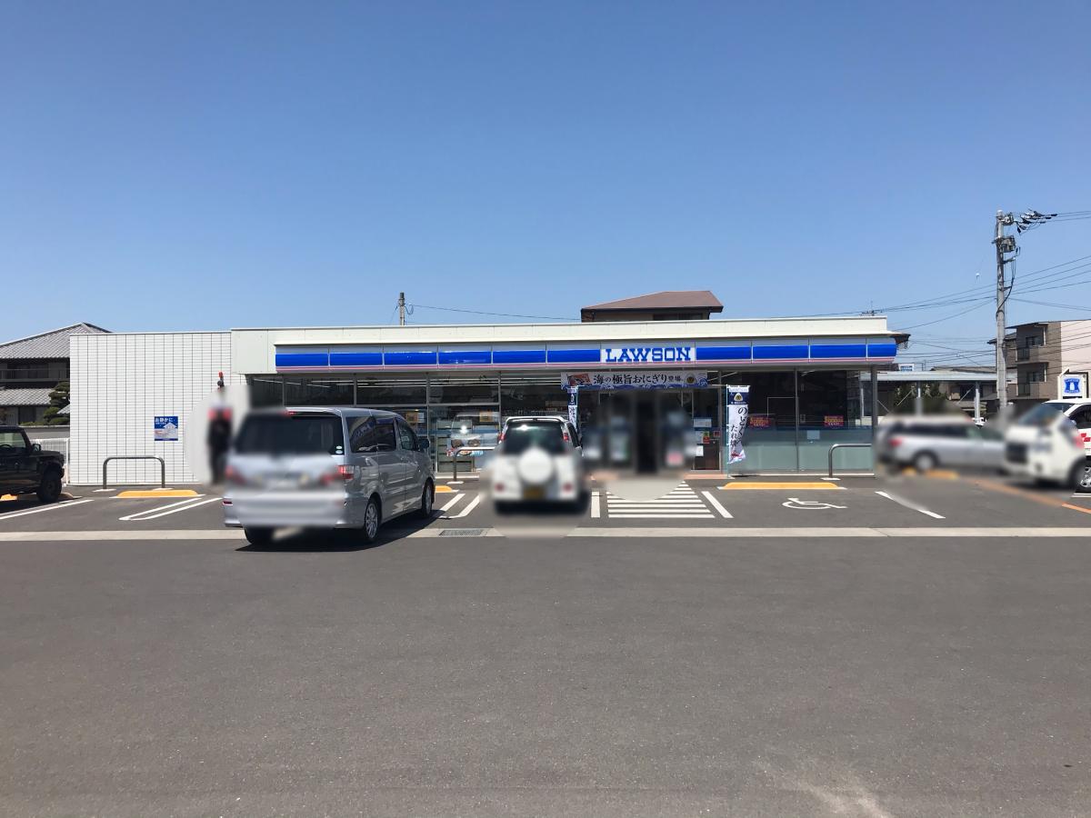 コンビニ　ローソン 高松多肥上町店（コンビニ）まで1089m