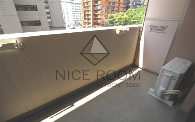 バルコニー　セレッソコート新大阪　バルコニー