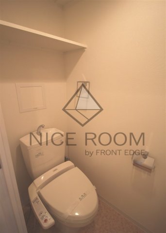 トイレ　セレッソコート新大阪　トイレ