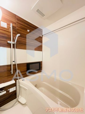 バス・シャワールーム　同マンション別部屋　参考写真