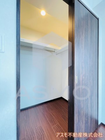 収納　同マンション別部屋　参考写真