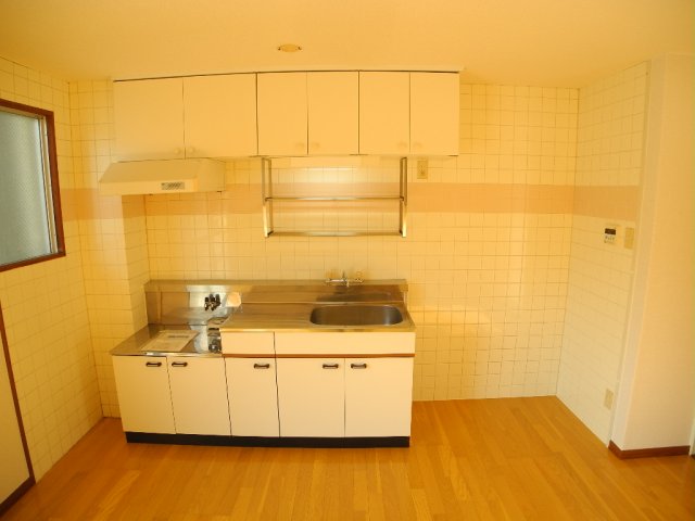 キッチン　現況を優先します