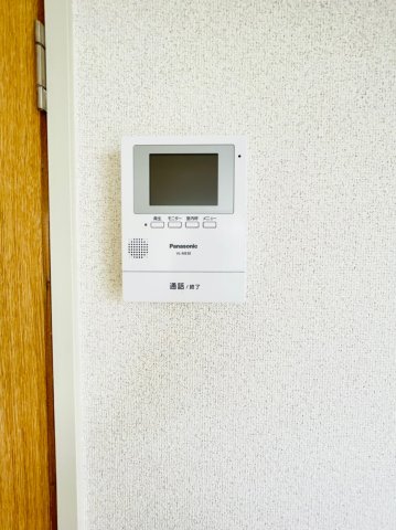 セキュリティ　※別号室の参考画像です※現況を優先します