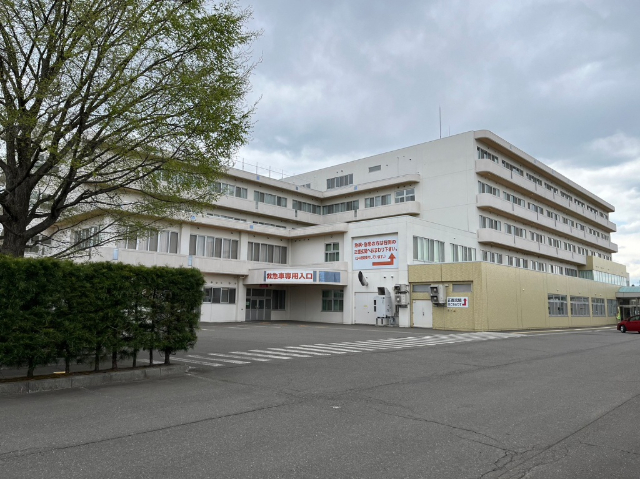 病院　医療法人徳洲会帯広徳洲会病院（病院）まで693m