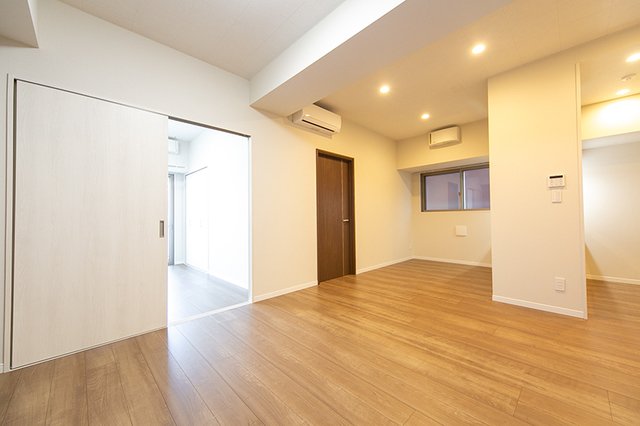 居室・リビング　※写真は同タイプ住戸です。