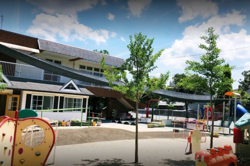 幼稚園・保育園　認定こども園サムエル広島こどもの園、広島サムエル保育園（幼稚園・保育園）まで1171m