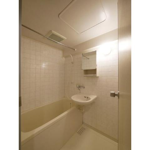 バス・シャワールーム　バス