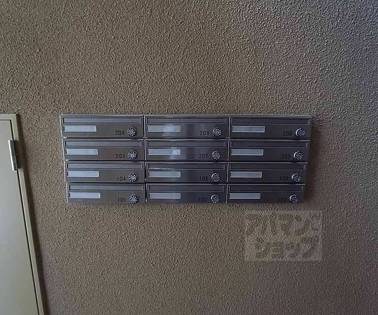 その他共有部分　集合ポスト