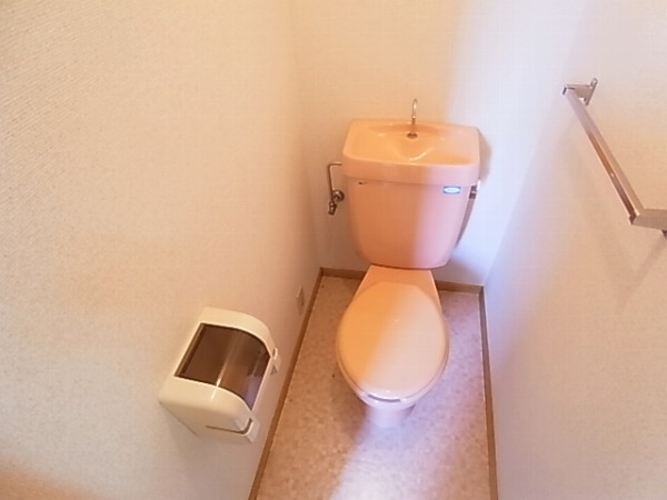 トイレ　同一物件参考写真