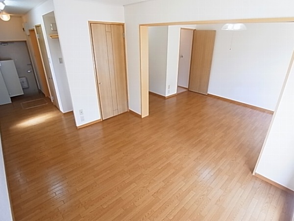 居室・リビング　同一物件参考写真