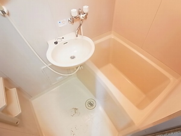 バス・シャワールーム　同一物件参考写真