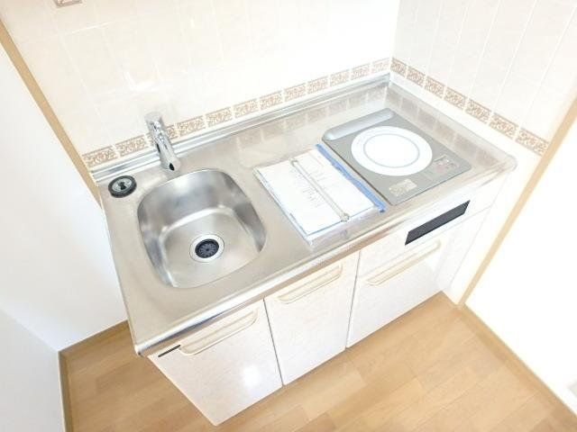 キッチン　キッチン