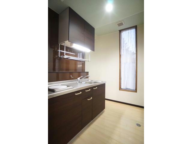 キッチン　1口IHクッキングヒーター付き