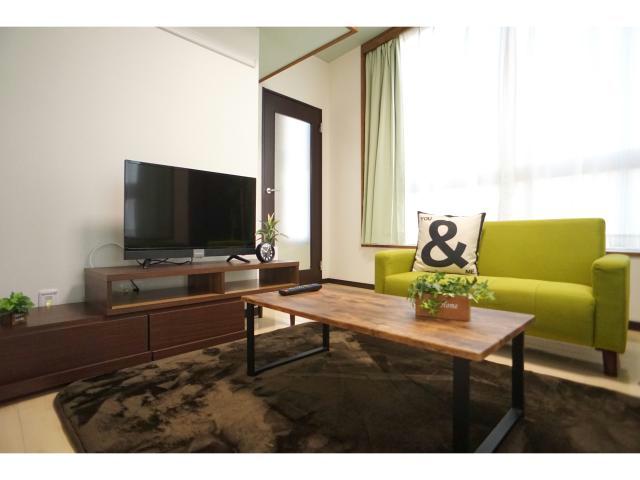 居室・リビング　インターネット無料♪