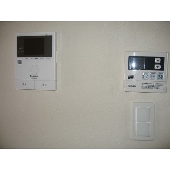 セキュリティ　1F